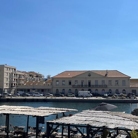 L'Appartement Sur Quai - En Face De La Criee Sete Luaran gambar
