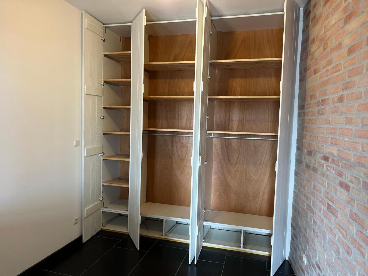 L'Appartement Sur Quai - En Face De La Criee Sete Luaran gambar